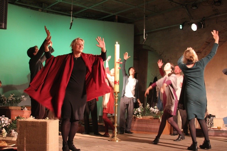 Misterium w Czerwińsku