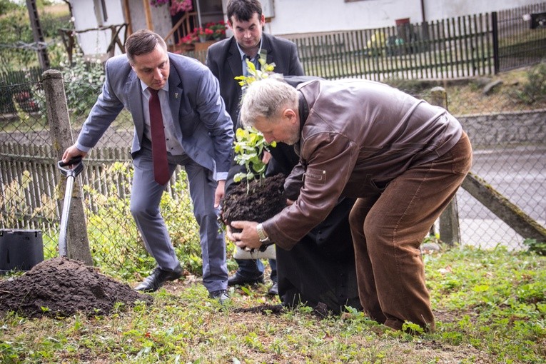 101. rocznica bitwy u źródeł Łyny