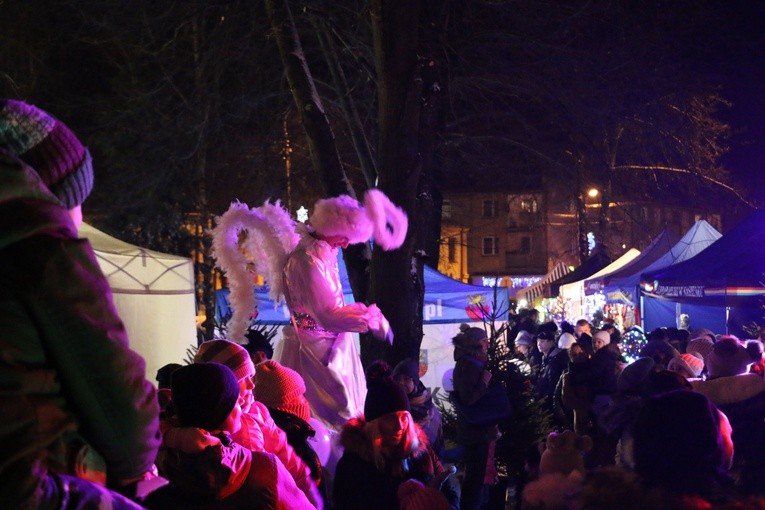 Nasielsk. Jarmark Bożonarodzeniowy