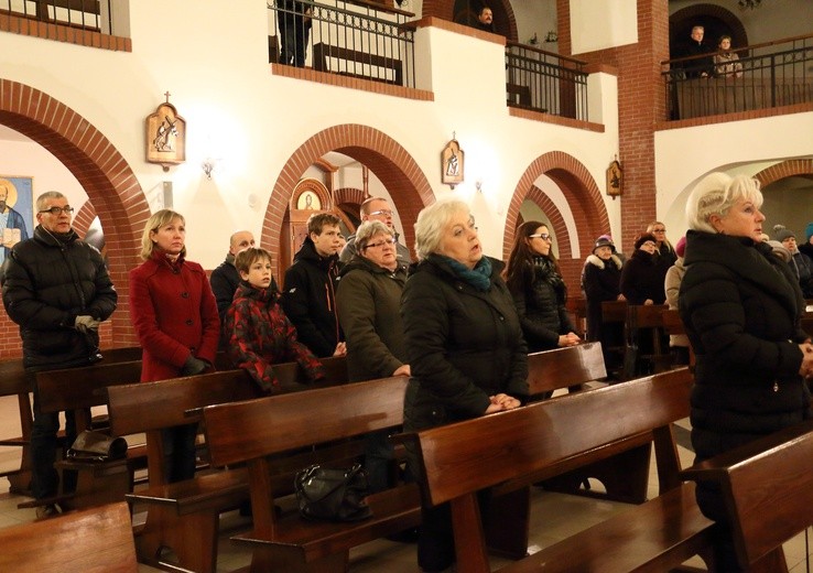 Parafia bł. Franciszki Siedliskiej 