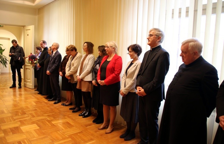 Płock. Bp Szymon w diecezji płockiej