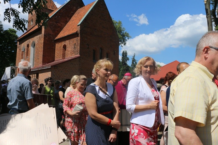 Rokicie. Upamiętniony bohater