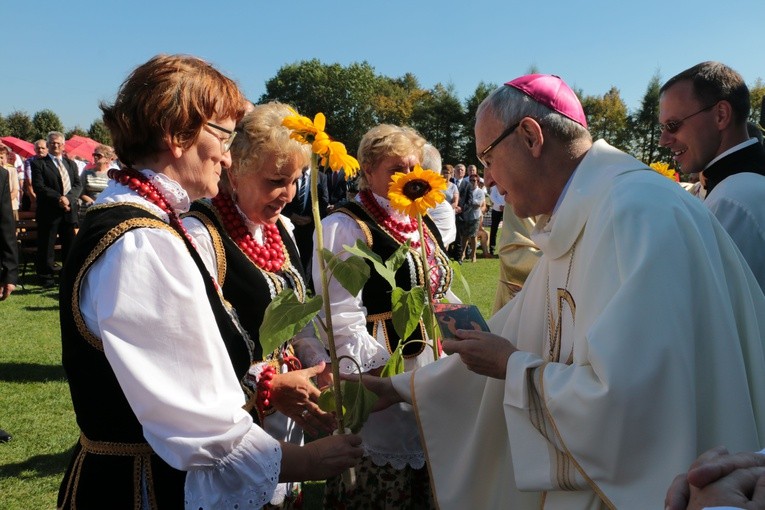 Dożynki diecezjalne