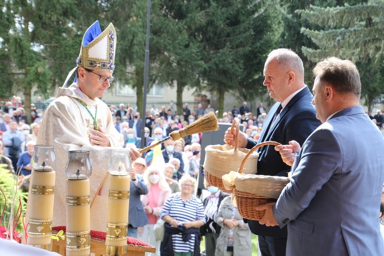 Skępe. Odpust Narodzenia NMP