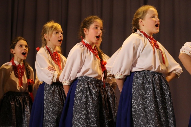 50 lat zespołu "Karniewiacy"
