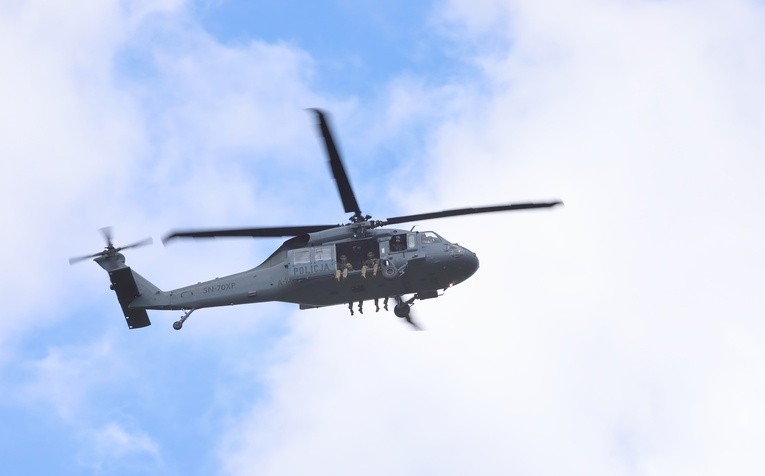 Śmigłowiec Black Hawk (policyjny)