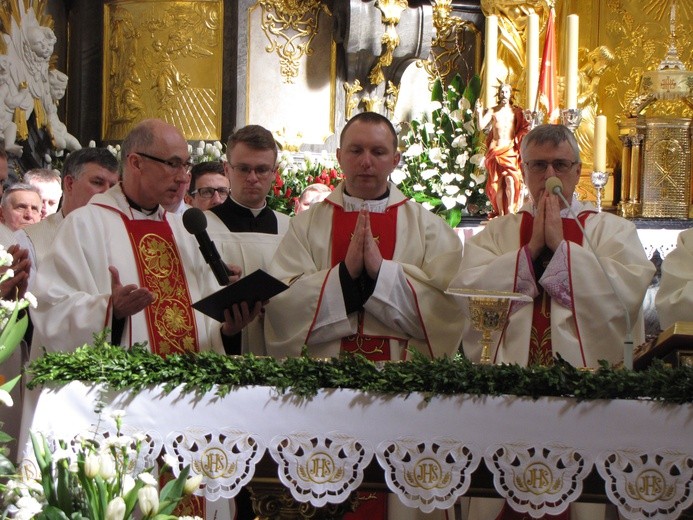 Ruch Rodzin Nazaretańskich na Jasnej Górze