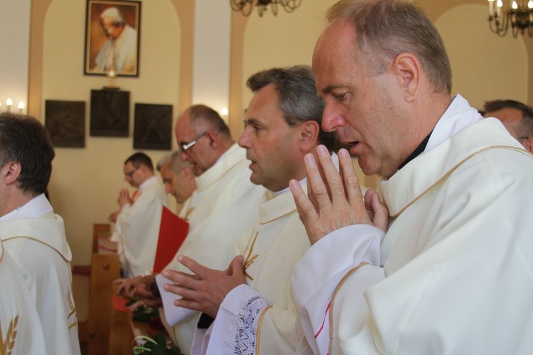 Srebrny jubileusz kapłaństwa
