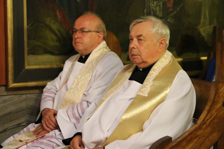 Noc Psalmów w Ciechanowie