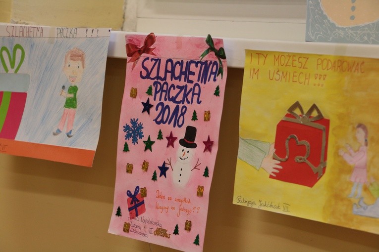 Szlachetna Paczka Maków Maz.