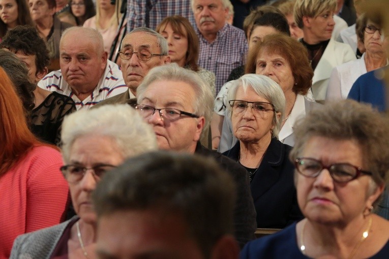 50 lat bazyliki w Czerwińsku