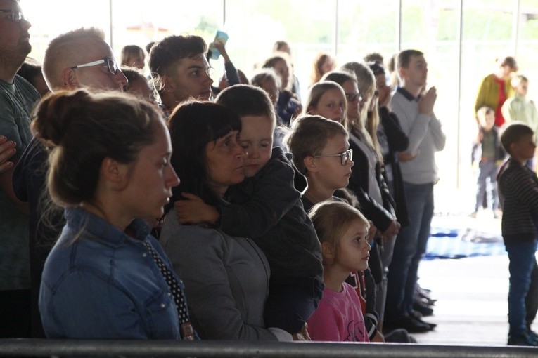 Festiwal Życia, dzień 2. - Wiara