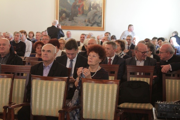 Sympozjum Akcji Katolickiej w Płocku