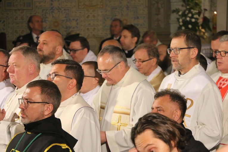 Płock. Ingres bp. Szymona Stułkowskiego. Cz. ​5
