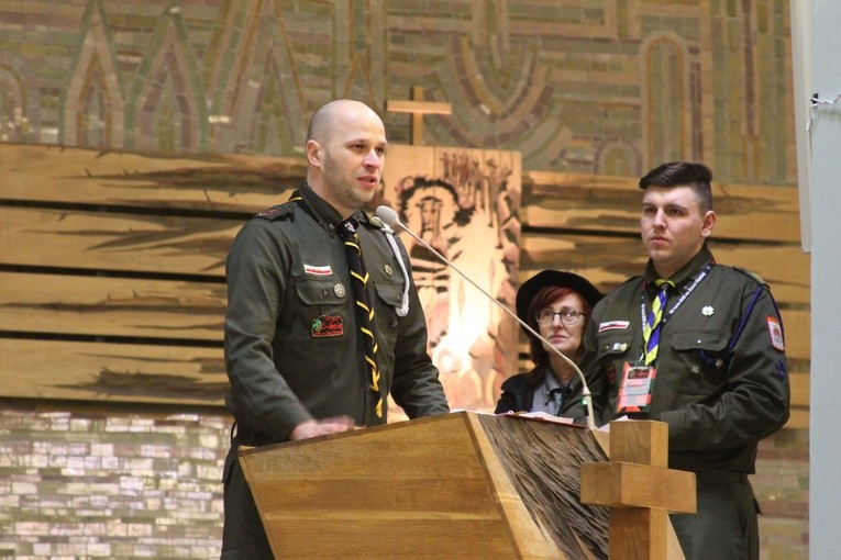 Jubileusz ZHR w Płocku