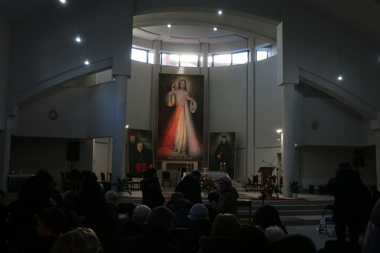 Płock. 91. rocznica objawień - cz. 2