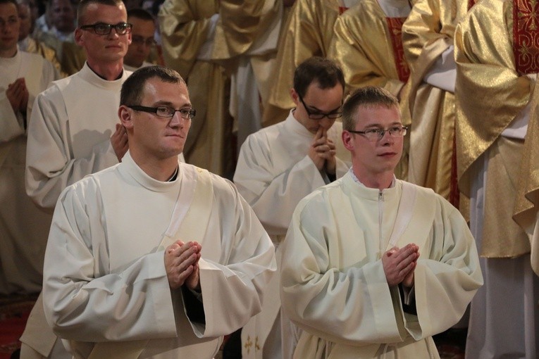 Święcenia kapłańskie