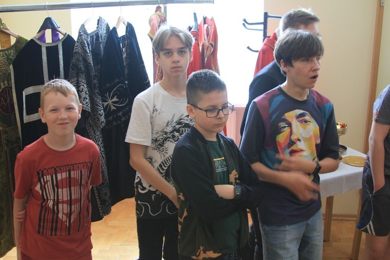 Płock. Dzień Otwartych Drzwi w WSD