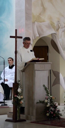 Poświęcenie kościoła Matki Bożej Fatimskiej i św. Jana Pawła II 