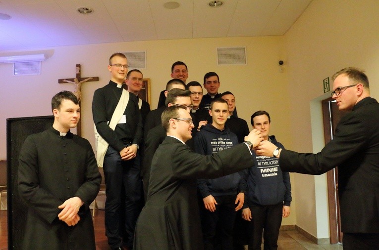 V Ogólnopolski Konkurs Recytatorski Wyższych Seminariów Duchownych
