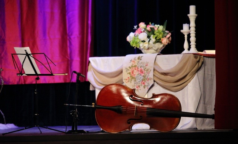 Premiera przedstawienia "Śpiąca królewna"