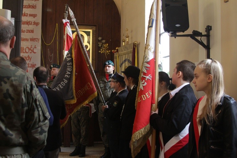 Uroczystości patriotyczne w Gostyninie