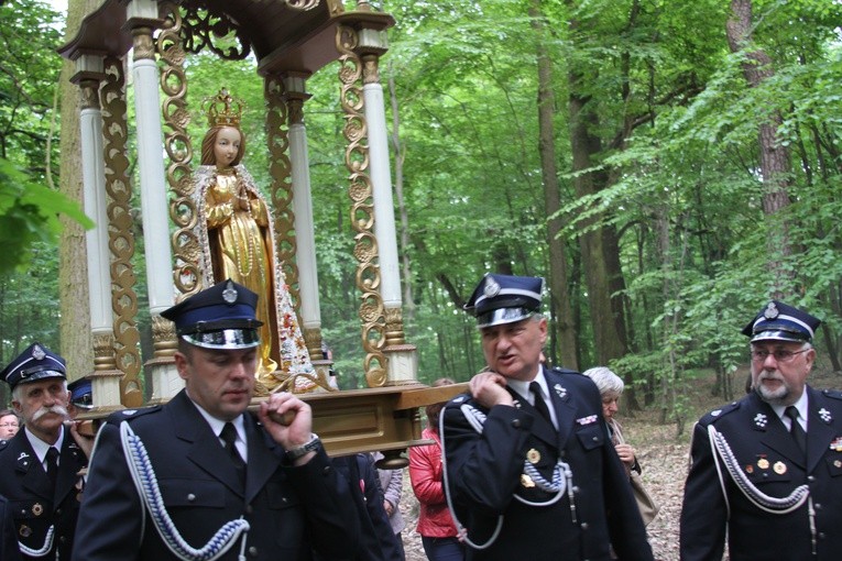 Uroczystości jubileuszowe w Skępem - cz. II
