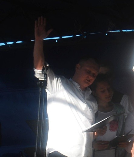 Ryjewo - koncert uwiebienia