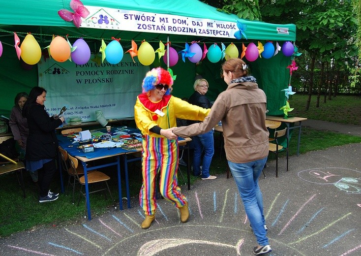 Festyn rodzinny w Płońsku