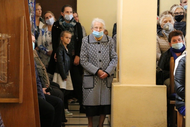Gąsocin. Uroczystości jubileuszowe