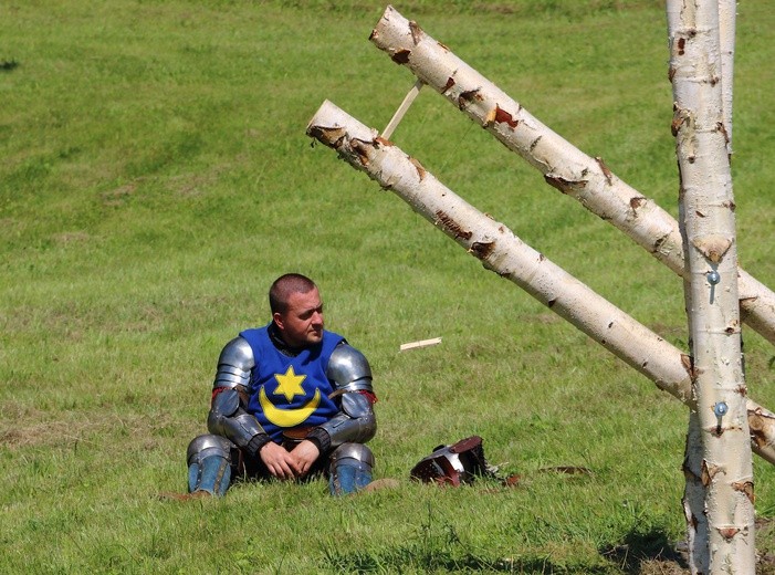 Sztum. XII Turniej im. Albrechta von Habsburg