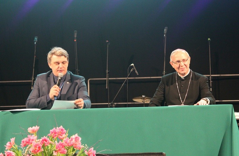 Synod Młodych w Płocku
