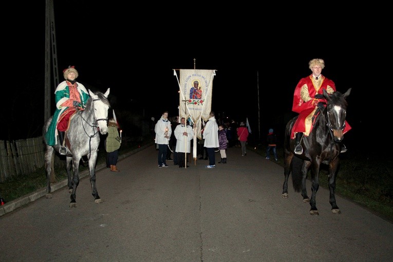 Nuna. Nawiedzenie w parafii bł. ks. Jerzego Popiełuszki