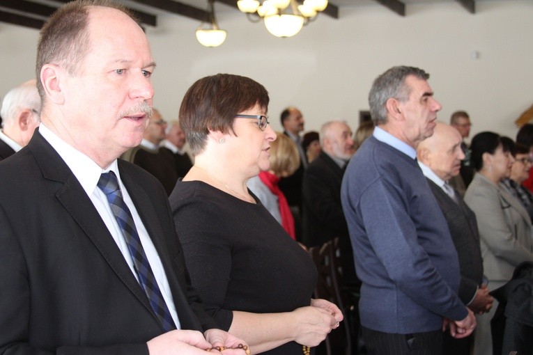 Rady Duszpasterskie w Popowie. 2