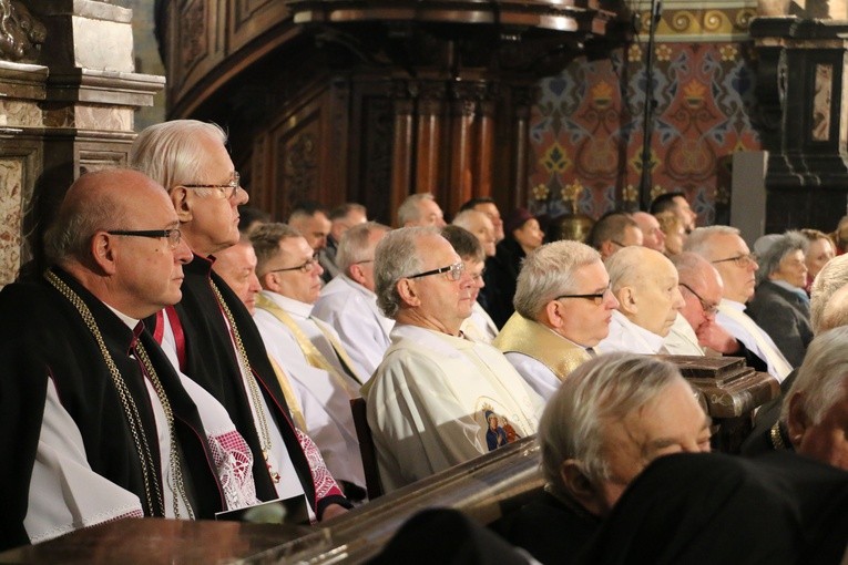 Płock. Ingres bp. Szymona Stułkowskiego. Cz. ​3