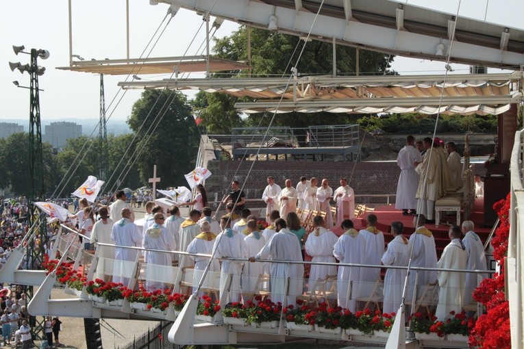 Pielgrzymka. Dzień IX