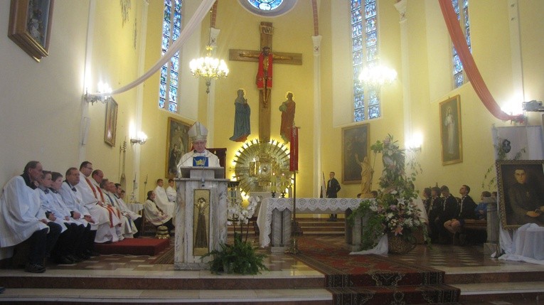 Obchody w 100. rocznicę urodzin o. Bernarda Kryszkiewicza