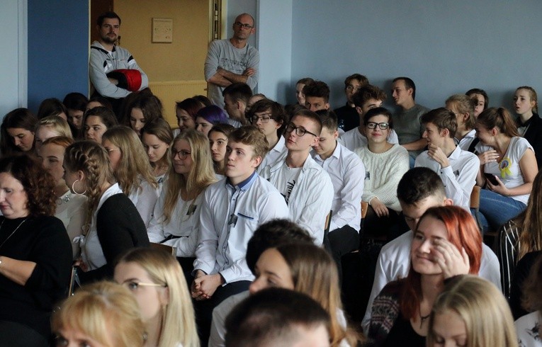 II LO - turniej klas