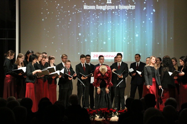 Świąteczny koncert w Muzeum Romantyzmu