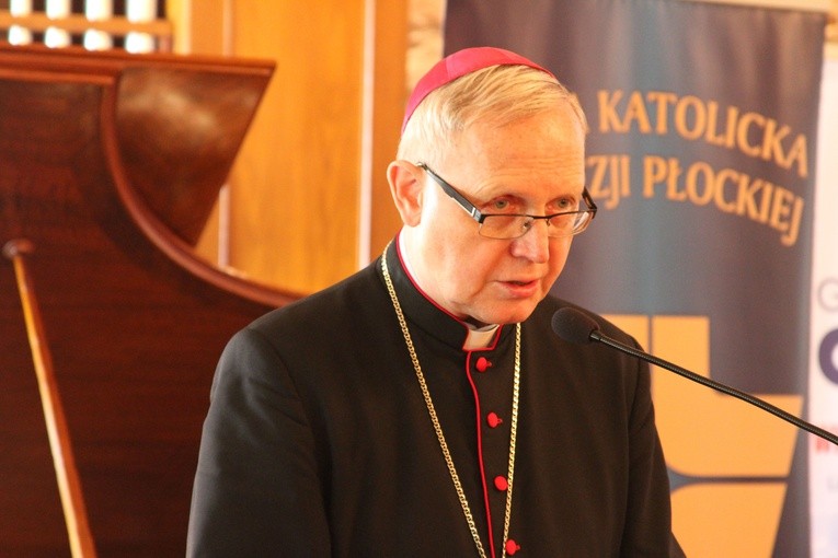 Sympozjum Akcji Katolickiej w Płocku