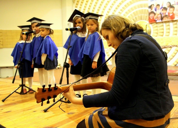 Festiwal przedszkolaków