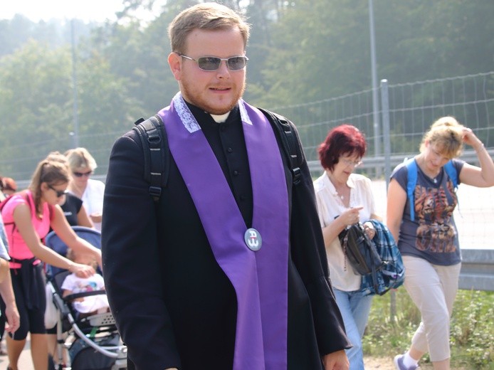 Pielgrzymka do Piaseczna
