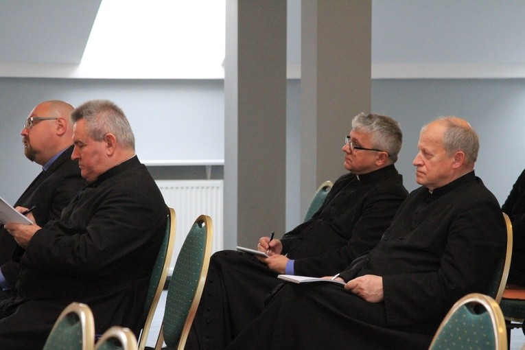 Bp Piotr Jarecki w Płocku