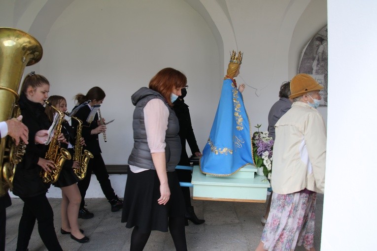 Skępe. Uroczystości odpustowe