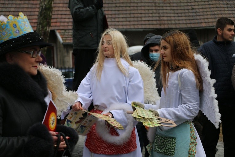 Sońsk. Orszak Trzech Króli