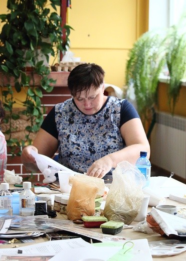 Warsztaty pisania ikon