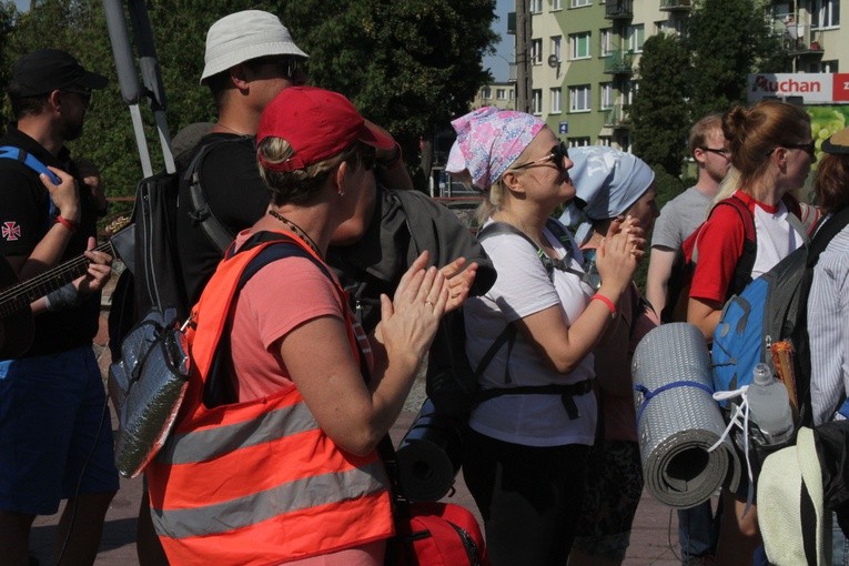 Pielgrzymka 2020. Gostynin cz. 1.