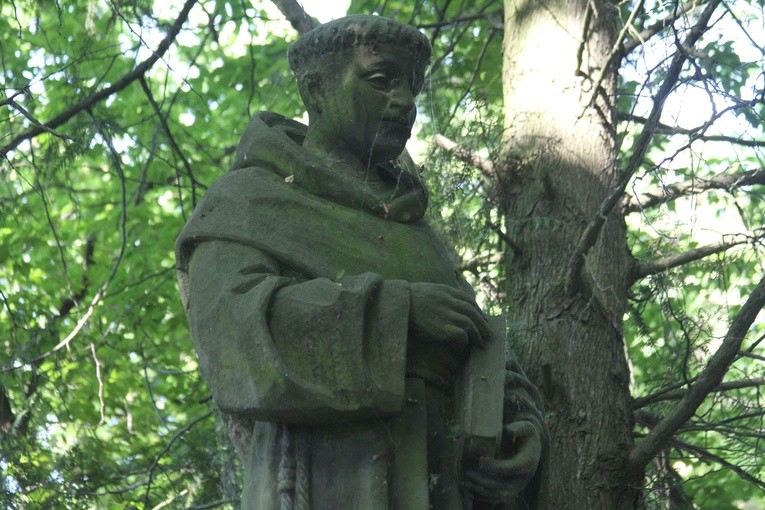Brwilno. Biskup płocki w Antoniówce