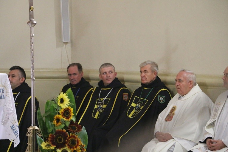 Koziebrody. Diecezjalna pielgrzymka mężczyzn