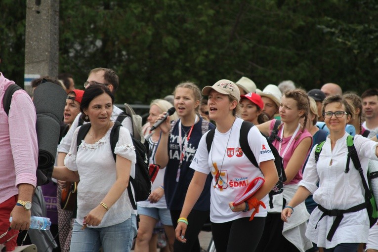 Pielgrzymka 2018. Gostynin